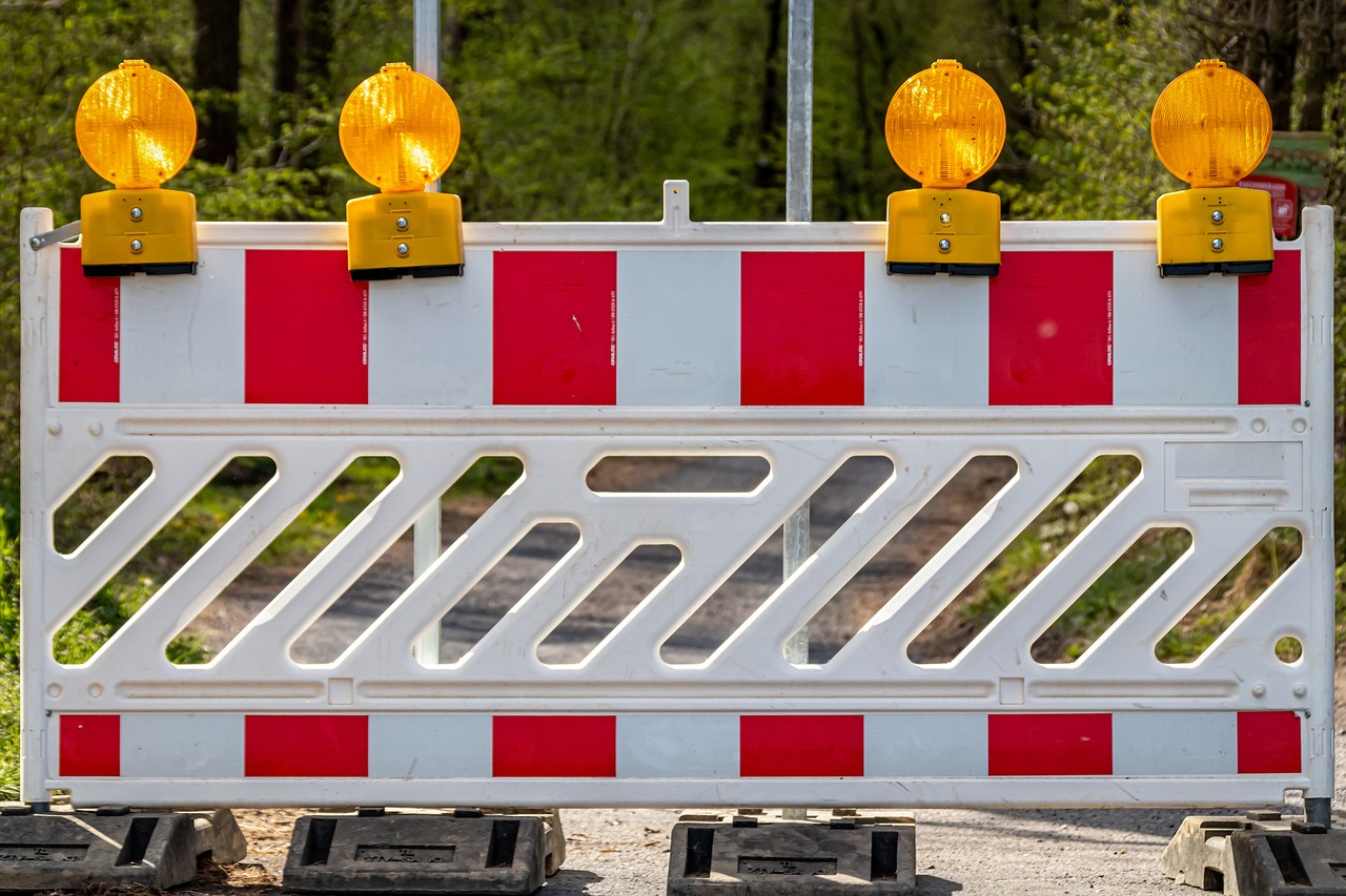 Vollsperrung der L27 zwischen Schutz & Niederstadtfeld